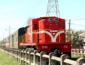 Mở tuyến tàu lửa ngoại ô Sài Gòn - Biên Hòa